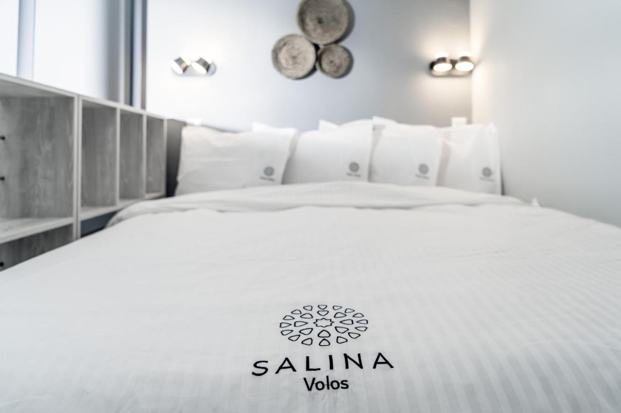 Salina Premium Residences Volos Exterior foto