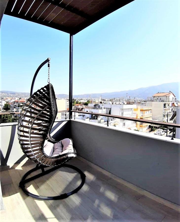 Salina Premium Residences Volos Exterior foto